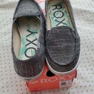 Roxy slip on shoes